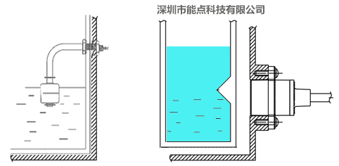 分離式液位傳感器與浮子開關對比