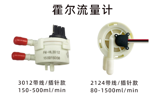 小型流量計主要應用在哪些設備上